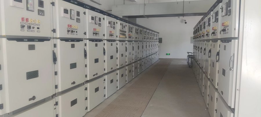 35kv��ѹ���ع�