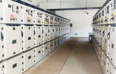 Ͷ����ɽ��ĳ����ú��35kV-10kV��ѹ���ع���Ŀ