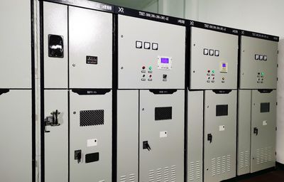 Ͷ����ĳ��ҵ��10kV��ѹ���ع�