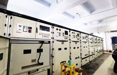 Ͷ��������Ͽĳ��վ35kV��ѹ���ع���Ŀ